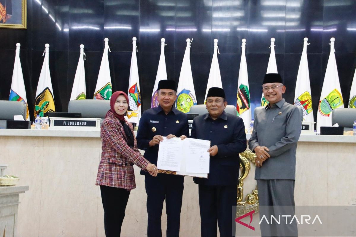 BRT Bandung Raya sampai pembangunan sekolah fokus APBD 2025