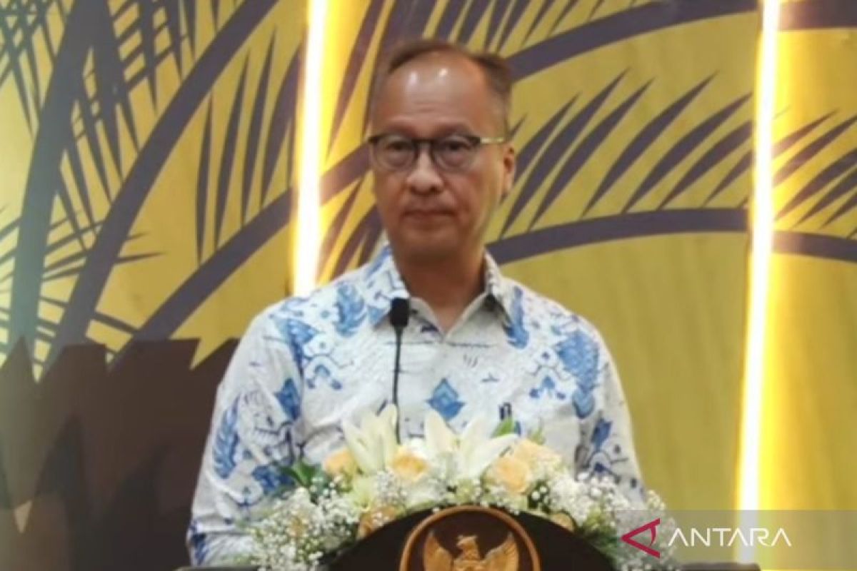 Minister suggests using sago rice in free lunch program