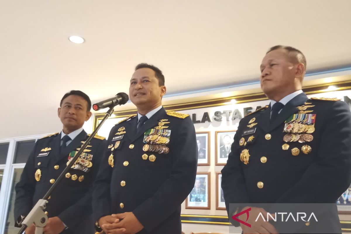 KSAU pastikan semua pergerakan pesawat di wilayah Indonesia terpantau radar