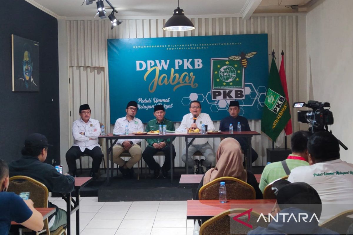 PKB usung Acep Adang Ruchiat jadi Cawagub Jabar