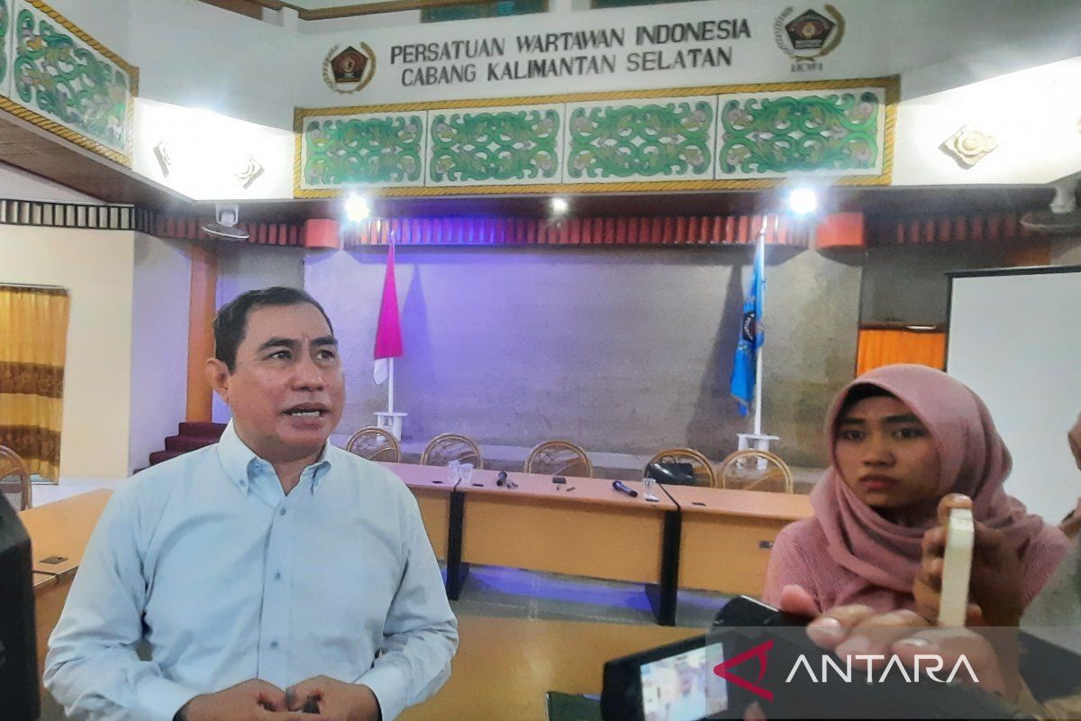 37 PWI provinsi plus Solo ikuti Porwanas Kalsel 2024