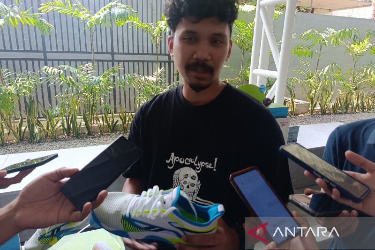 Produsen sepatu bantu kembangkan padel di Indonesia