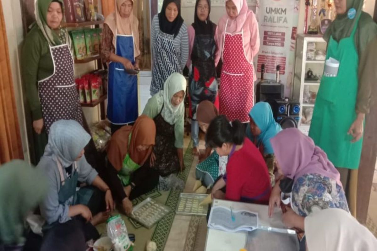 Disdagin Kulon Progo mendampingi pelaku IKM hasilkan produk berkualitas