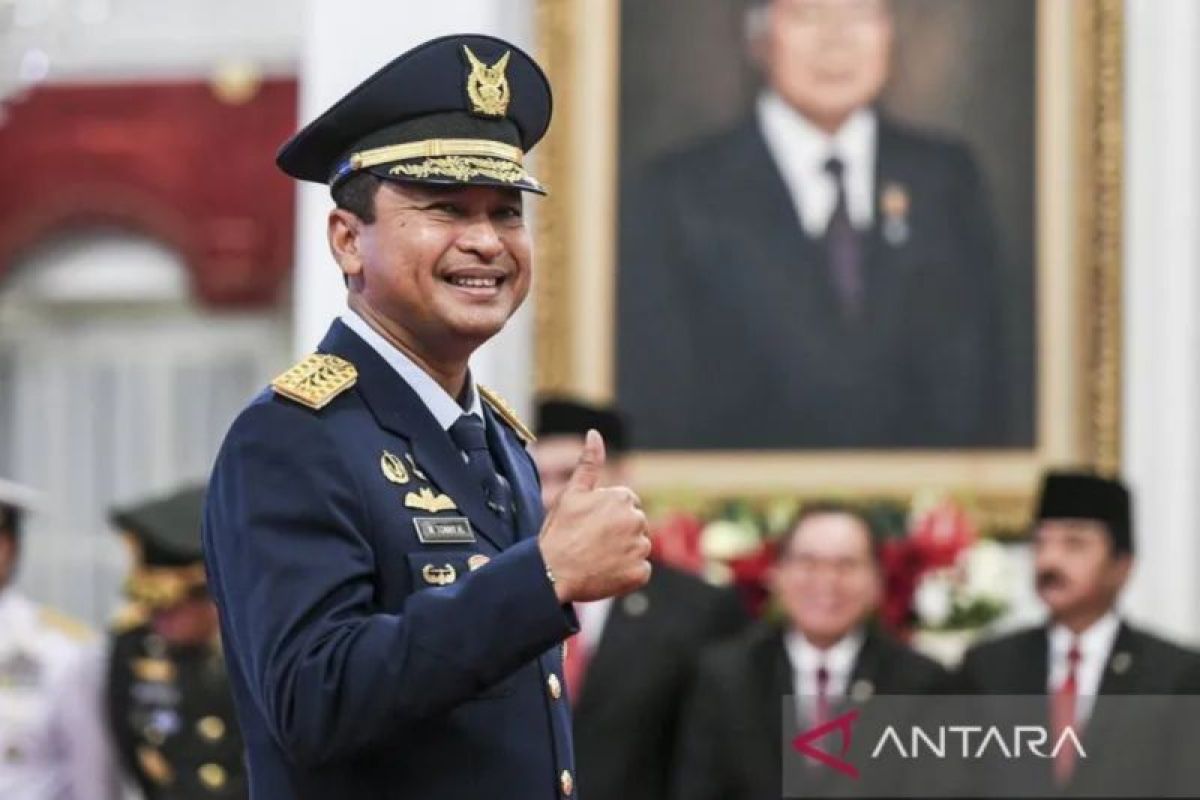 Air Force ready to guard Nusantara airspace: chief