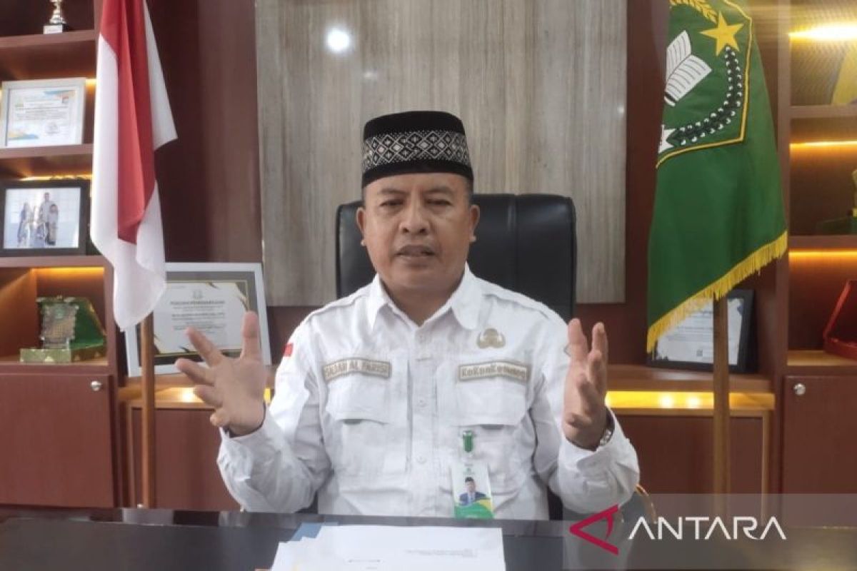 Kemenag Abdya minta kuota calon jamaah haji ditambah