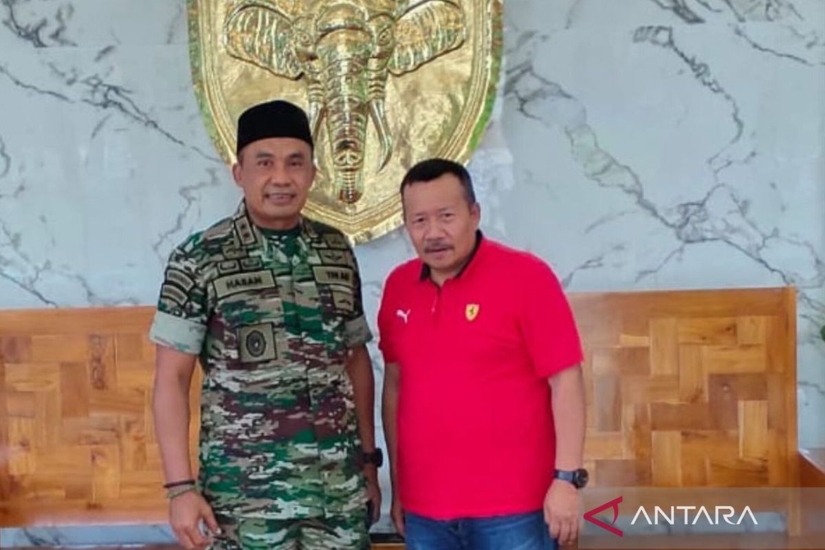 Putra Asal Agam ditunjuk sebagai Pangkostrad