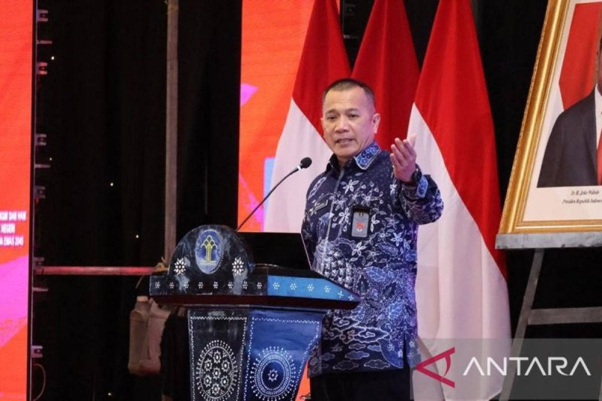 Dirjen HAM: KUHP baru mengenai kohabitasi dalam hak azasi manusia