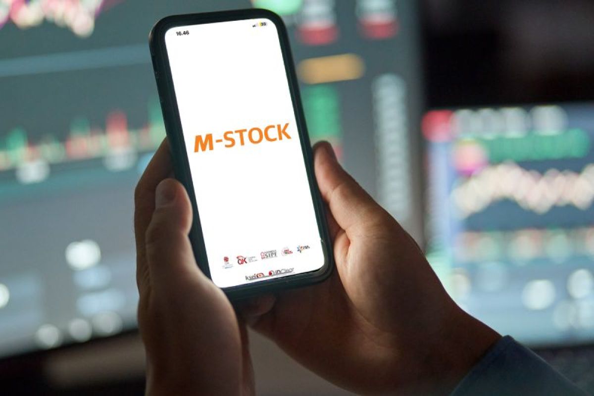 Mirae Asset tingkatkan investor saham dengan rilis aplikasi M-STOCK