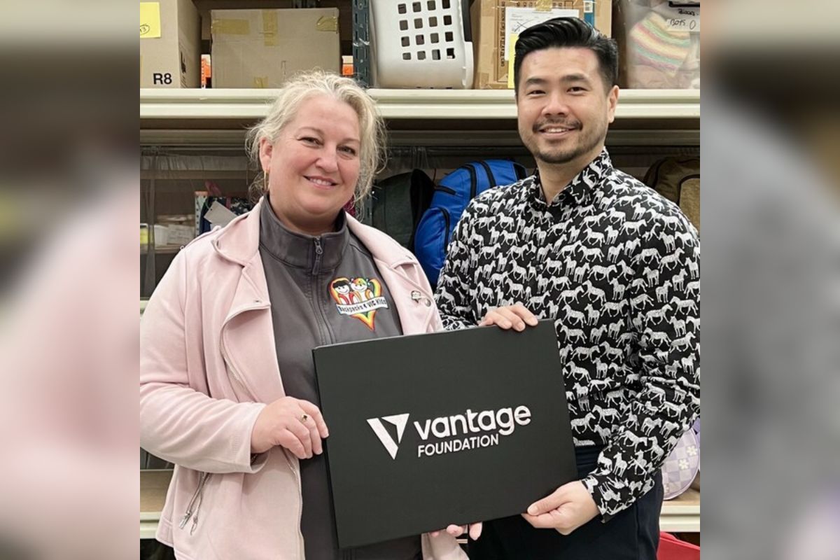 Vantage Foundation Bermitra dengan Backpack 4 VIC Kids demi Membantu Anak-Anak Rentan di Victoria