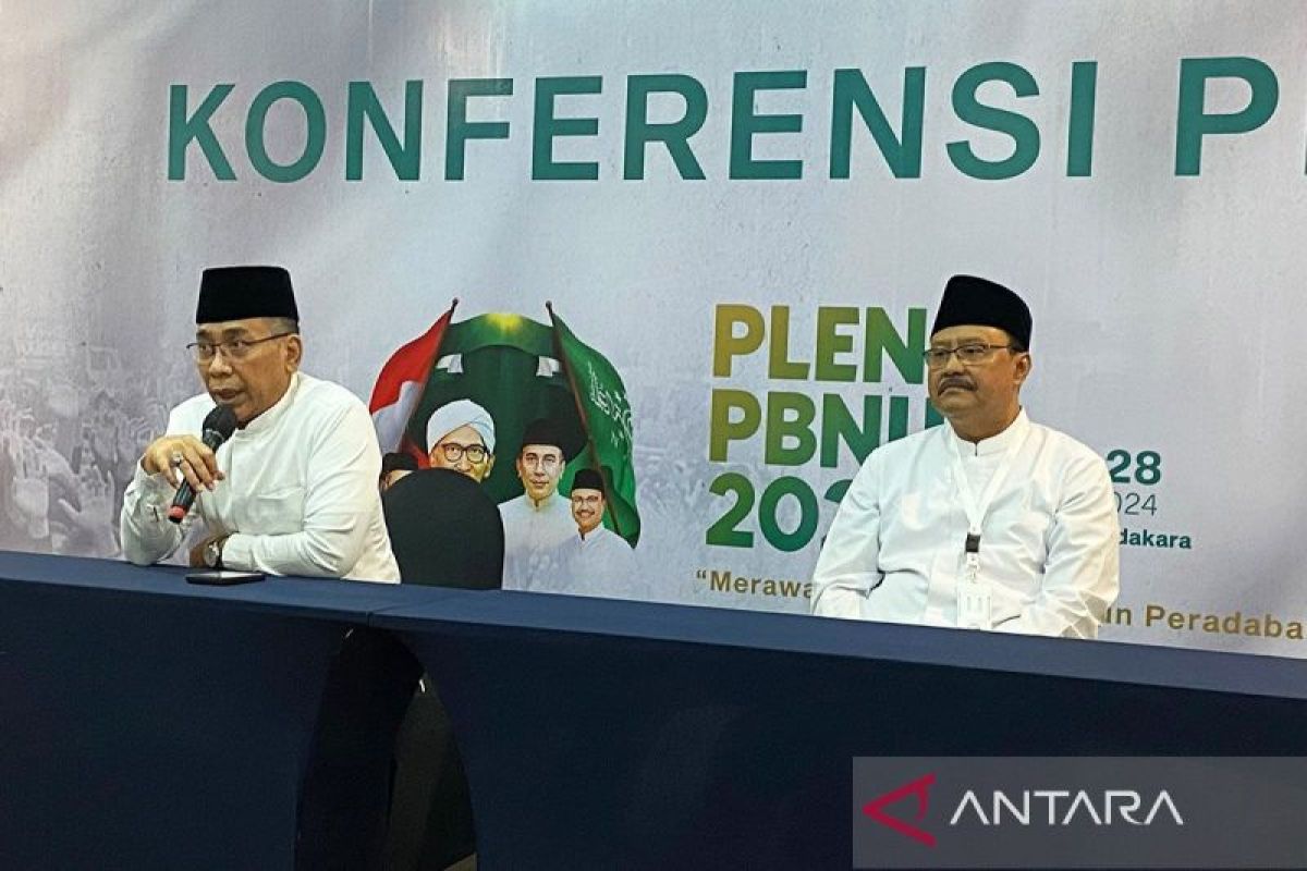 Hasil pleno, PBNU larang kutip iuran warga untuk kegiatan organisasi