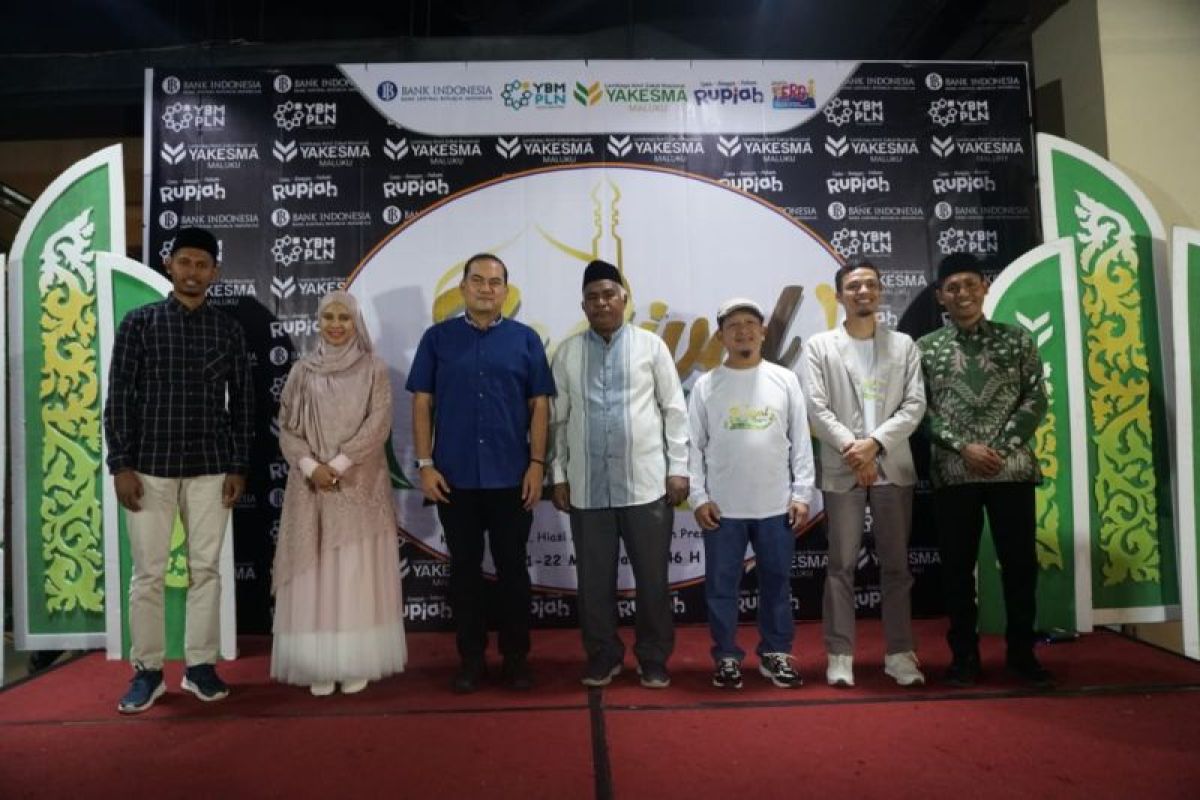 Yakesma Maluku kembali laksanakan Festival Anak Negeri meriahkan tahun baru Islam