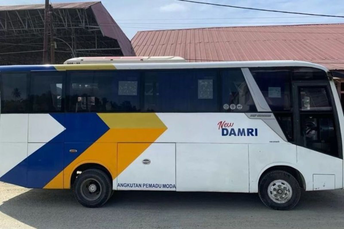 DAMRI Sampaikan Permohonan Maaf dan Fakta Kronologi Kecelakaan Yang Melibatkan Bus Rute Lubuk Pakam-Binjai