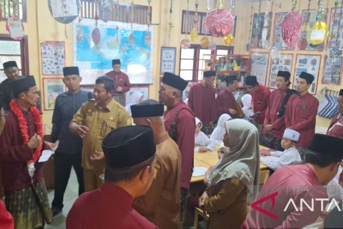 Guru Patani belajar sistem pendidikan terpadu di Aceh