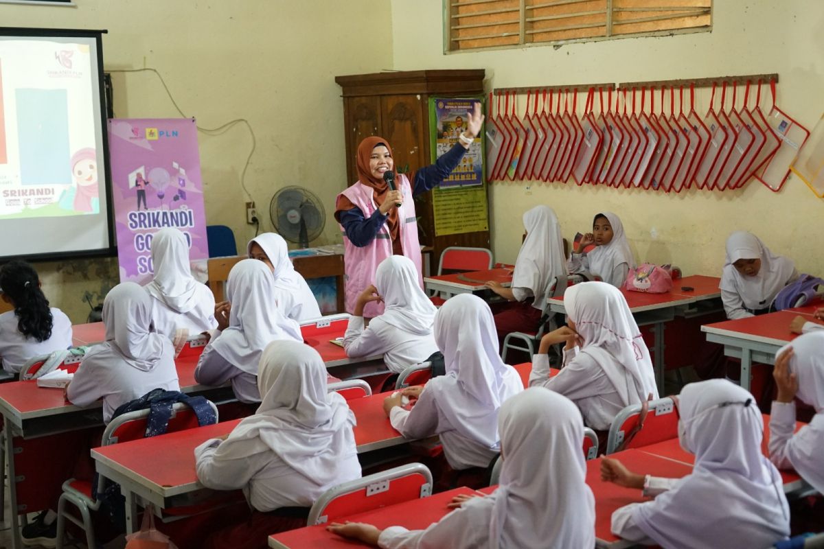 Srikandi PLN luncurkan program pengembangan pendidikan sahabat anak