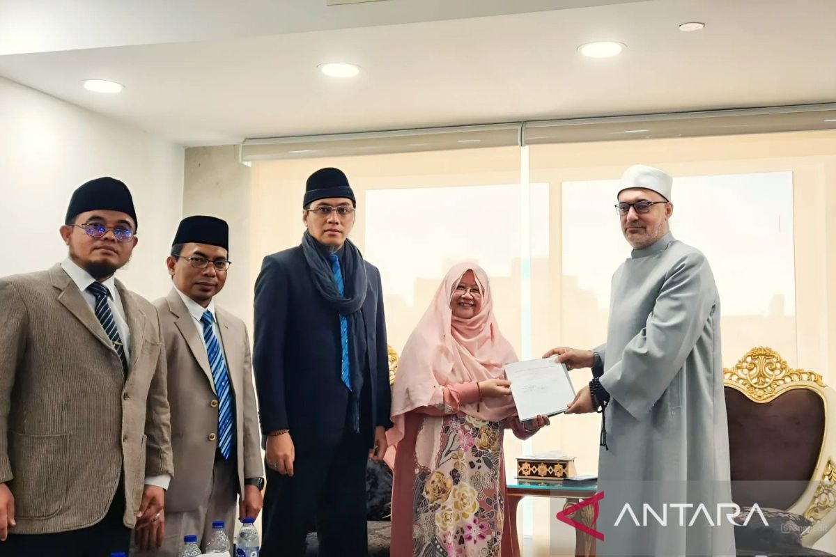 Diniyyah Puteri Padang Panjang raih Syahadah Mu'adalah dari Al-Azhar Asy Syarif