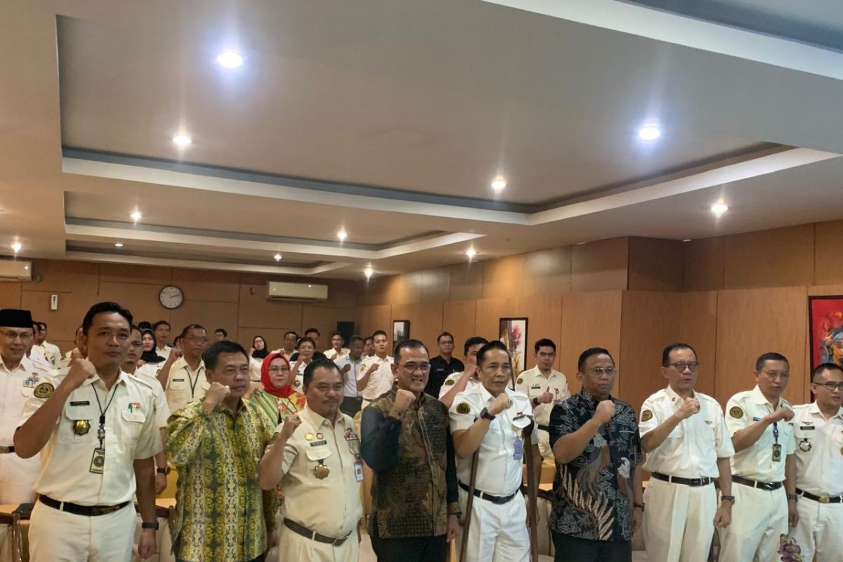 Purna Paskibraka Indonesia Sumsel tegaskan tak akan terlibat politik