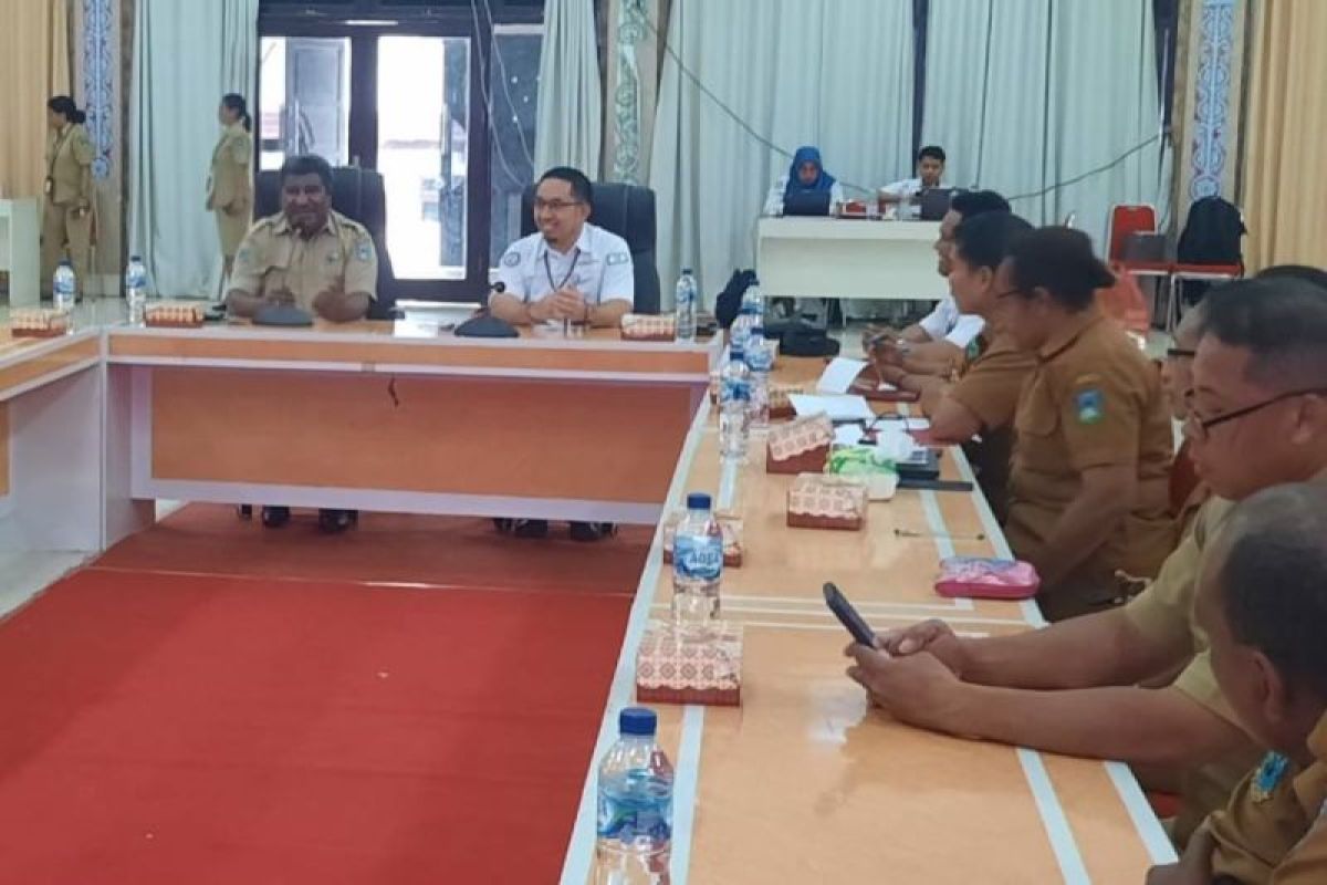 BPJS Kesehatan Manokwari tingkatkan peserta JKN melalui program PESIAR