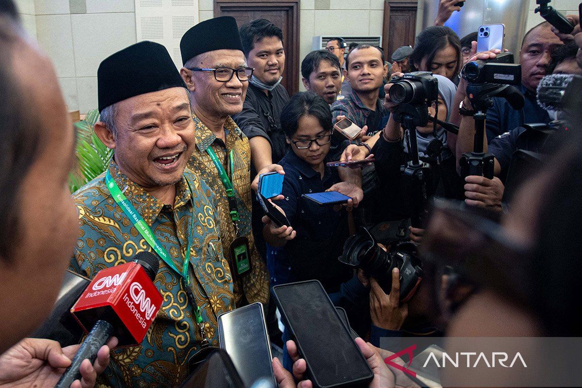 PP Muhammadiyah segera bahas lokasi tambang bersama Presiden Jokowi