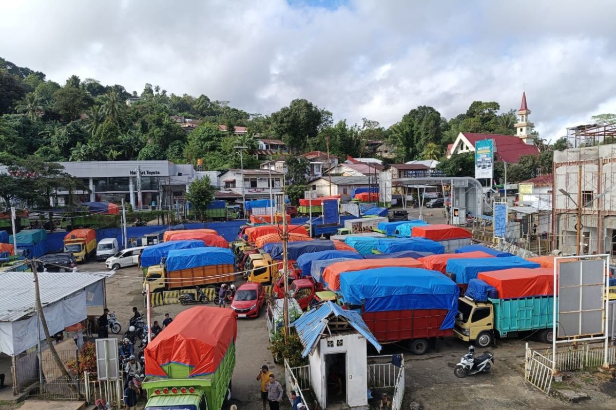 BPTD Maluku siapkan dua kapal rute Ambon-Buru cegah antrean panjang