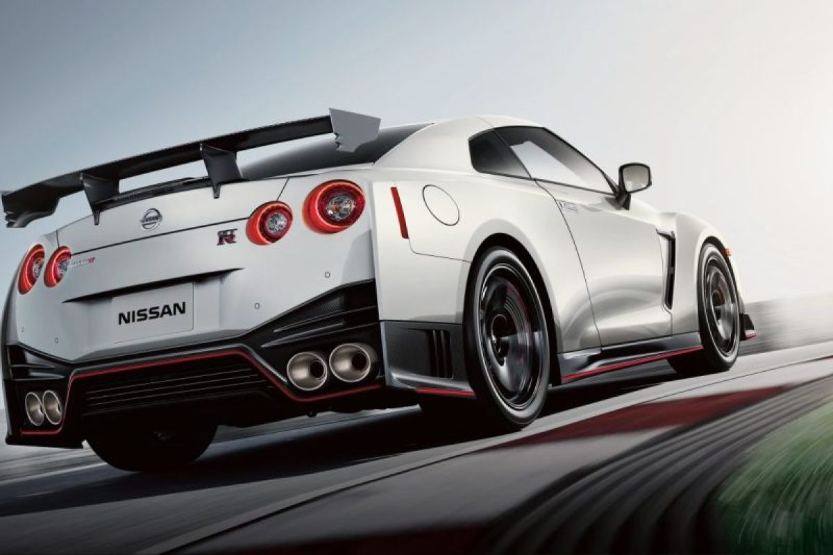 Nissan GT-R generasi berikutnya dijuluki “Godzilla”