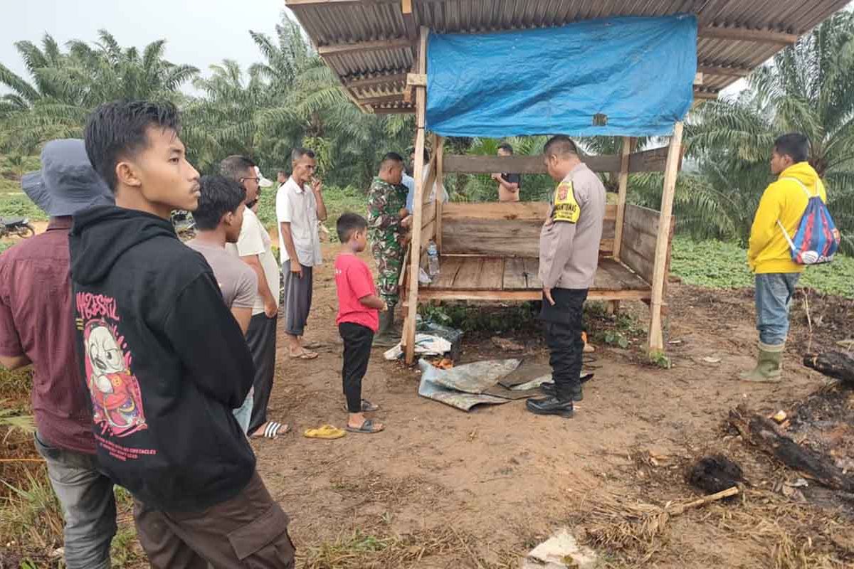 Seorang tewas tersambar petir di Aceh Timur