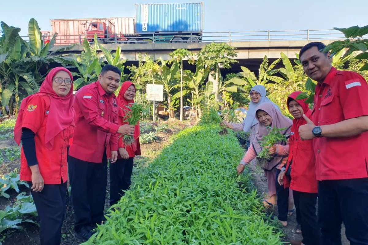 PDIP Surabaya dukung Taman Getol sebagai lokasi 