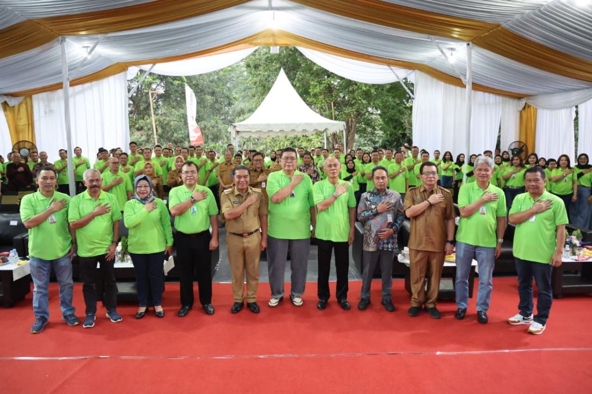 Gubernur sebut Bank Banten kelola anggaran empat pemda Rp20 triliun