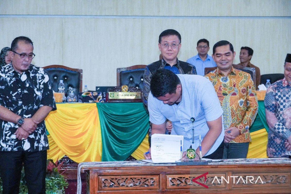 Setuju RPJD 2025-2045, legislator ini sampaikan enam catatan