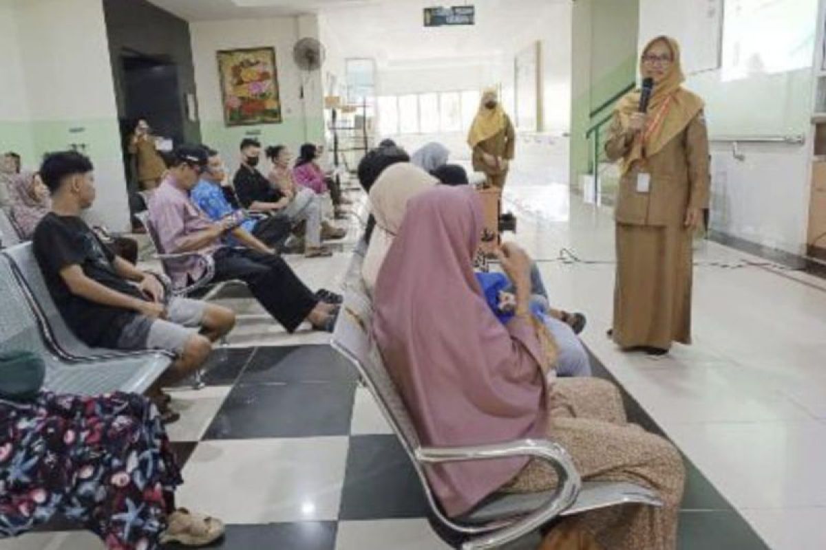 RSUD SSMA edukasi cara kenali dan cegah hepatitis