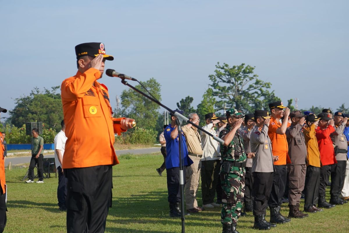 BPBD Jambi ajukan bantuan enam unit helikopter untuk karhutla