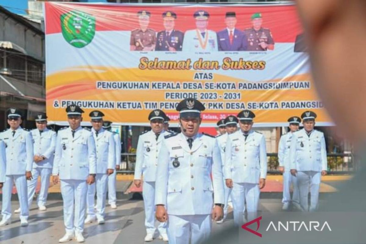 Masa jabatan 42 Kades diperpanjang, Timur Tumanggor : Prioritaskan kepentingan masyarakat