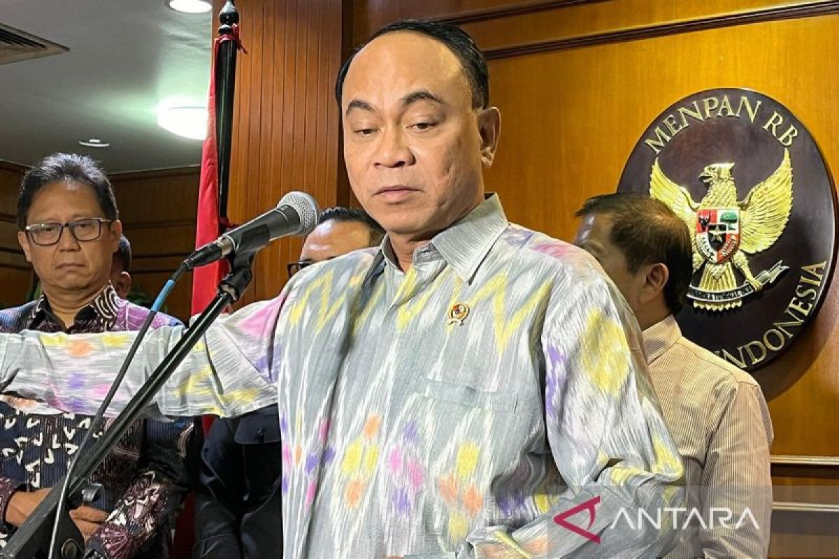 Menkominfo sebut tidak ada "reshuffle" kabinet dalam waktu dekat