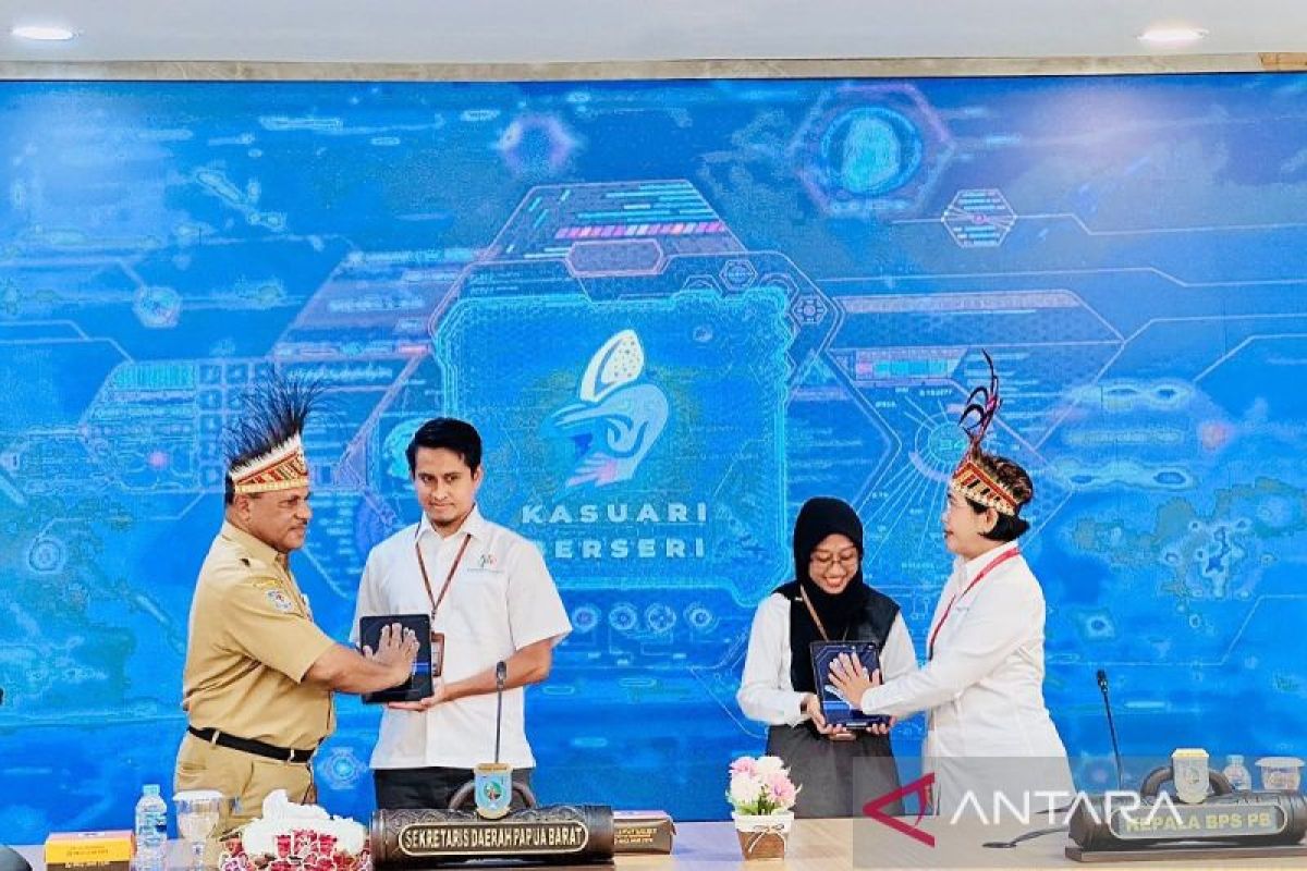 Fonataba: Portal Kasuari Berseri dukung keberhasilan program pembangunan