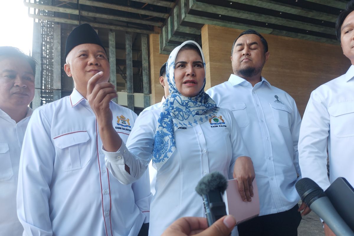 President vows to empower local businesses for Nusantara's development