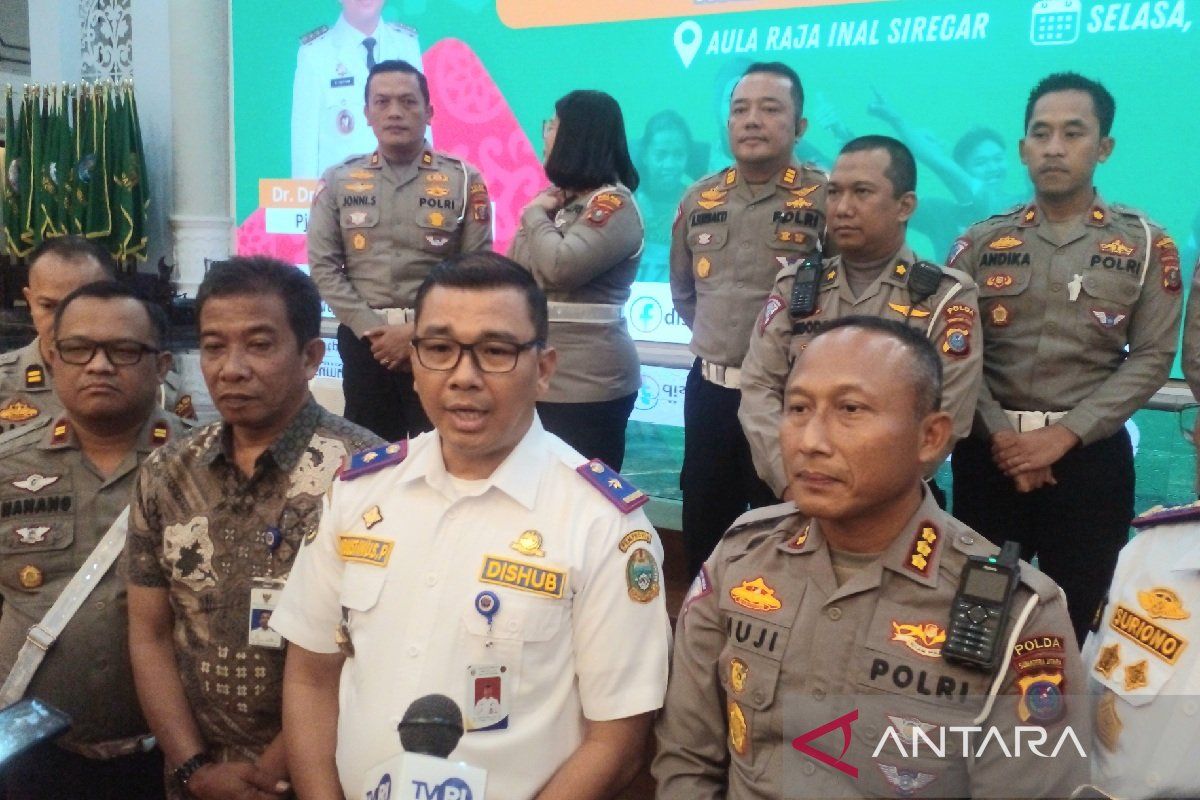 Polda Sumut pastikan atlet bertanding di PON menuju arena  tepat waktu