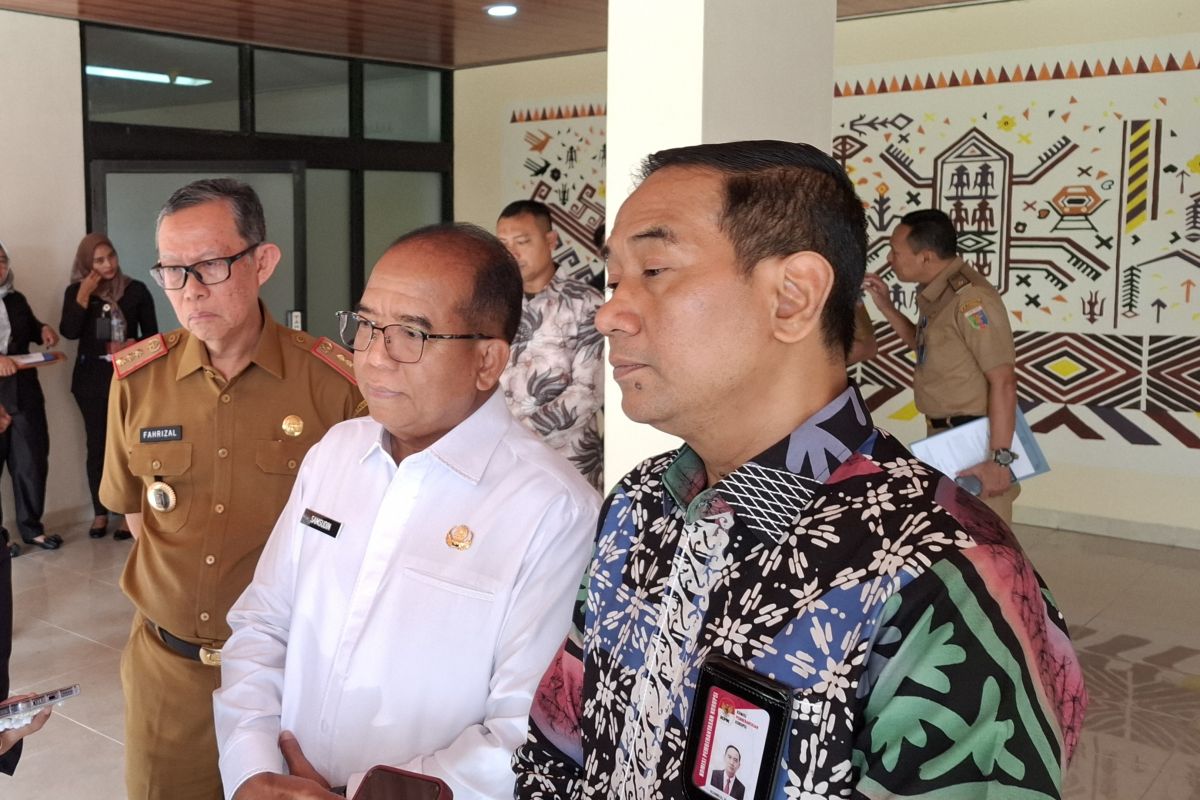 KPK: 15 provinsi miliki percontohan kabupaten anti korupsi di 2025