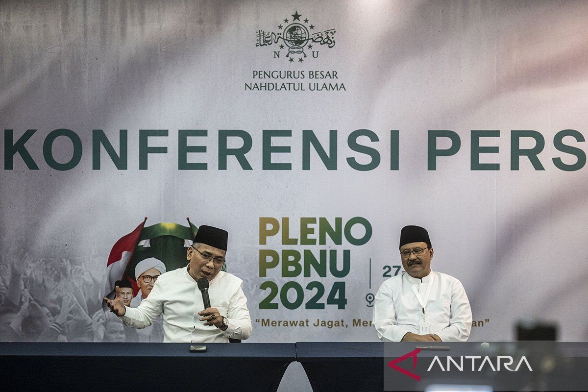 PBNU pastikan pansus soal PKB mulai bekerja besok