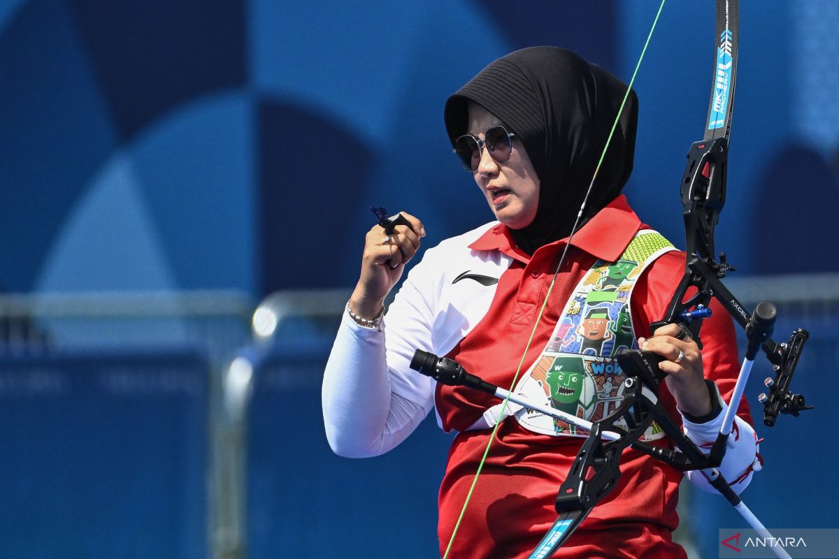 Olimpiade 2024 - Syifa akui ketangguhan Bhajan Kaur di babak eliminasi 1/32