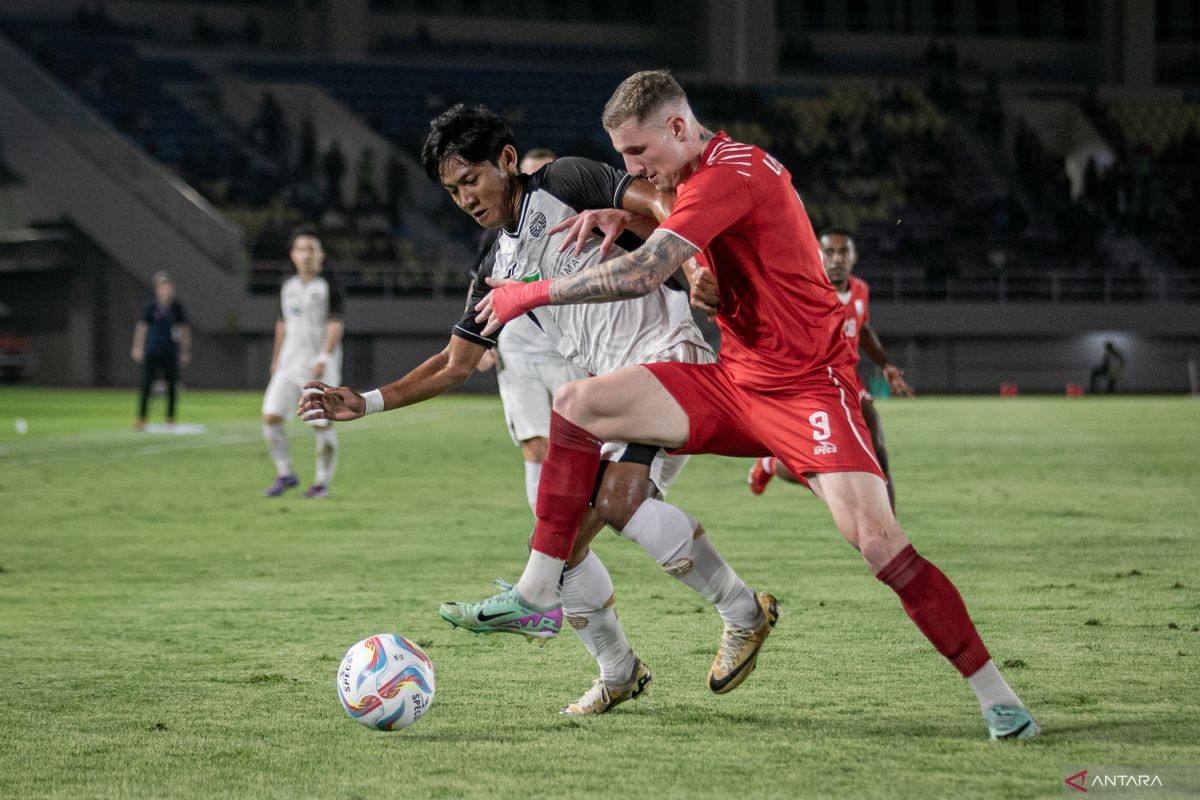 Piala Presiden 2024 - Borneo FC melaju ke final usai taklukkan Persija 2-1