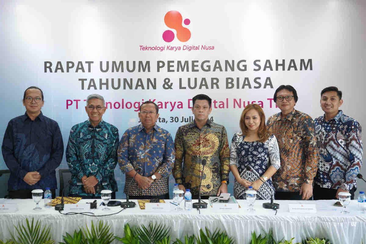 Tron bukukan pendapatan Rp187,5 miliar selama 2023