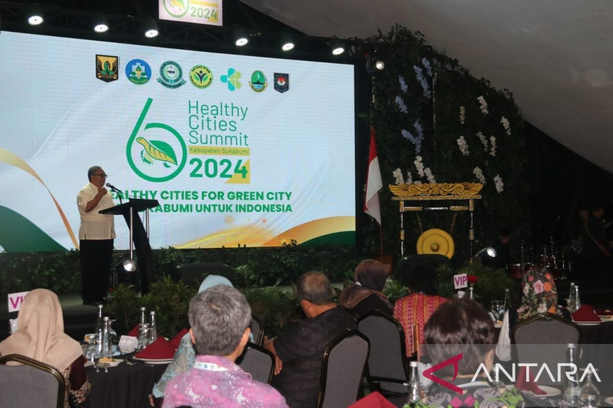 Sukabumi jadi lokasi pembelajaran baru pemecahan persoalan kesehatan