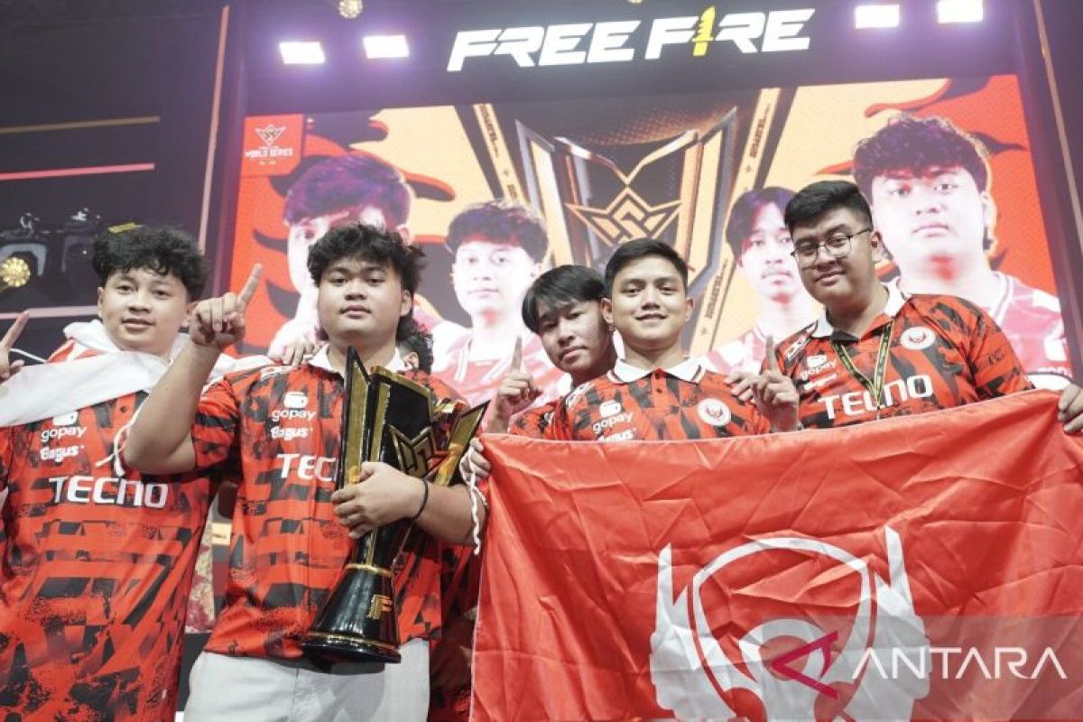 Free Fire hadirkan turnamen esport pelajar berhadiah beasiswa