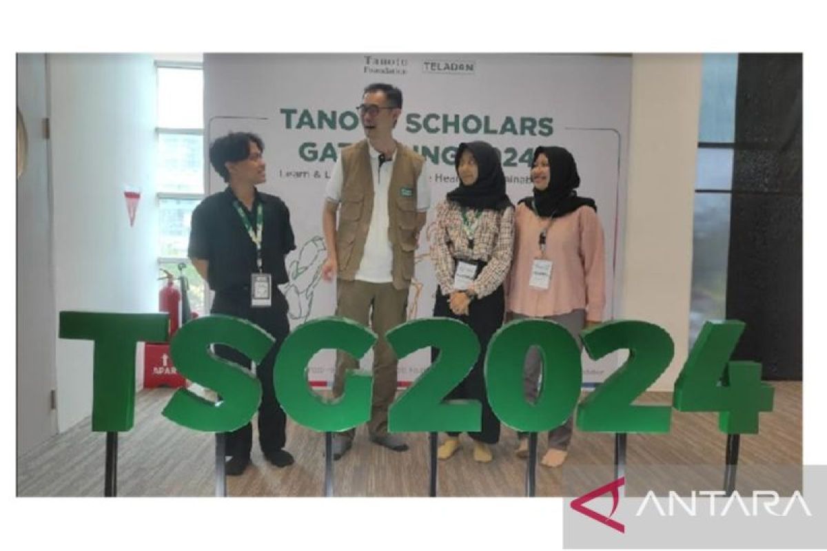 Mahasiswa dari daerah 3T berpeluang ikuti program Tanoto Foundation