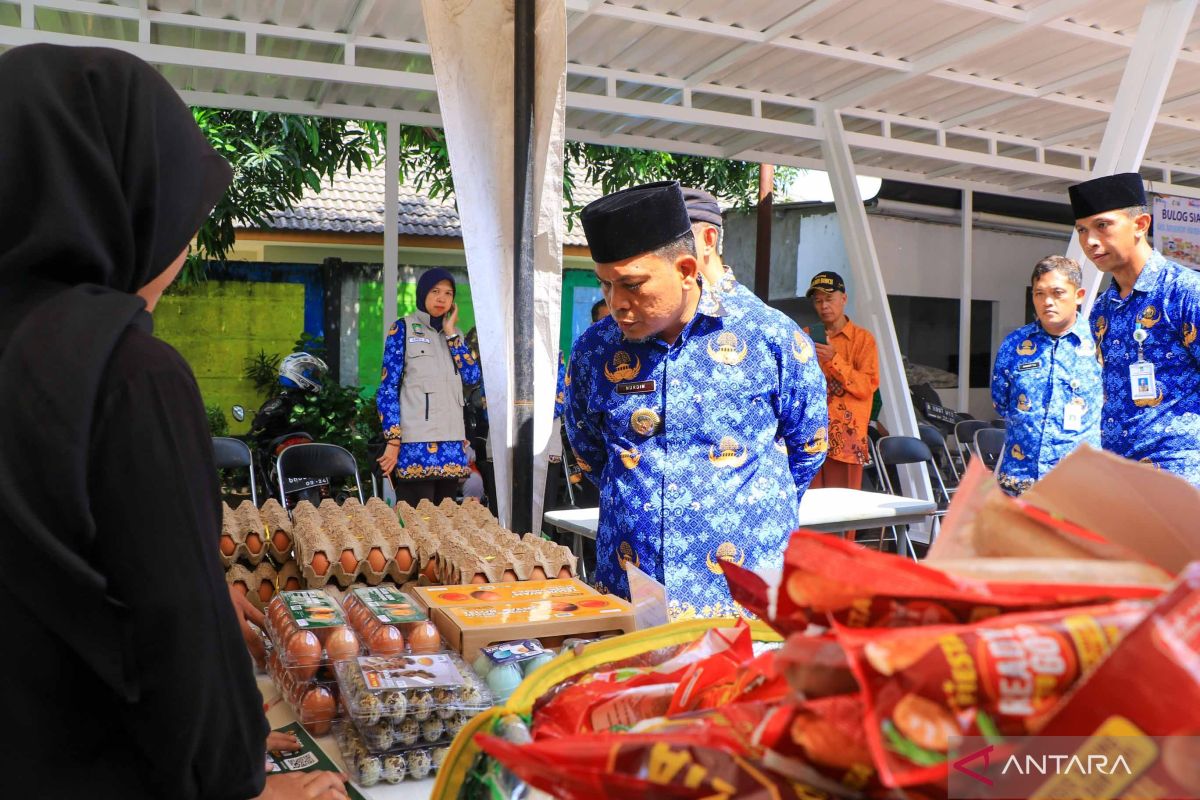 Pemkot Tangerang siapkan langkah strategis jaga stabilitas ekonomi semester dua