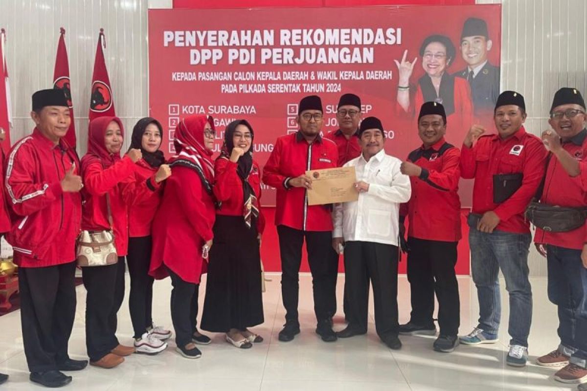 Fauzi optimistis parpol lain bakal beri dukungan dalam Pilkada Sumenep 2024