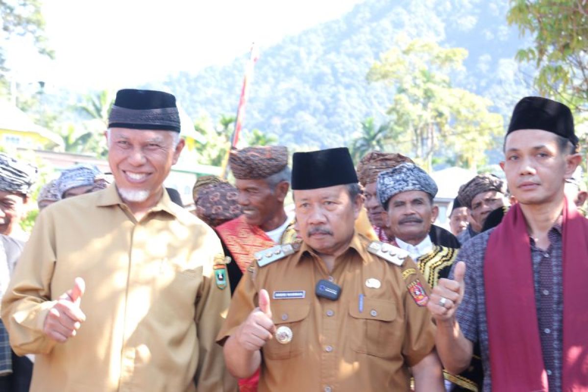 Bupati Agam: Fesdama miliki peran penting pelestarian kebudayaan