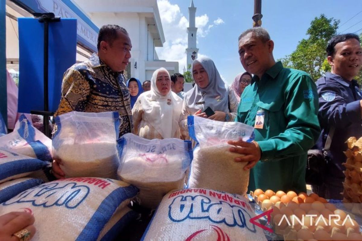 TPID Bengkulu optimalisasi kerja sama antar daerah kendalikan inflasi