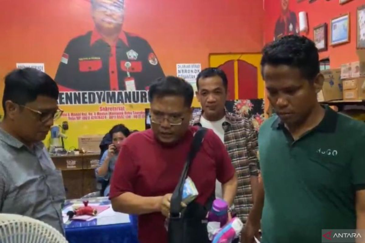 Kejari Medan jemput paksa terpidana perusakan ruko