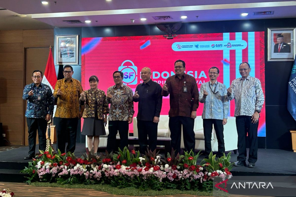 Kemendag harap ISF 2024 tingkatkan ekonomi melalui pusat perbelanjaan