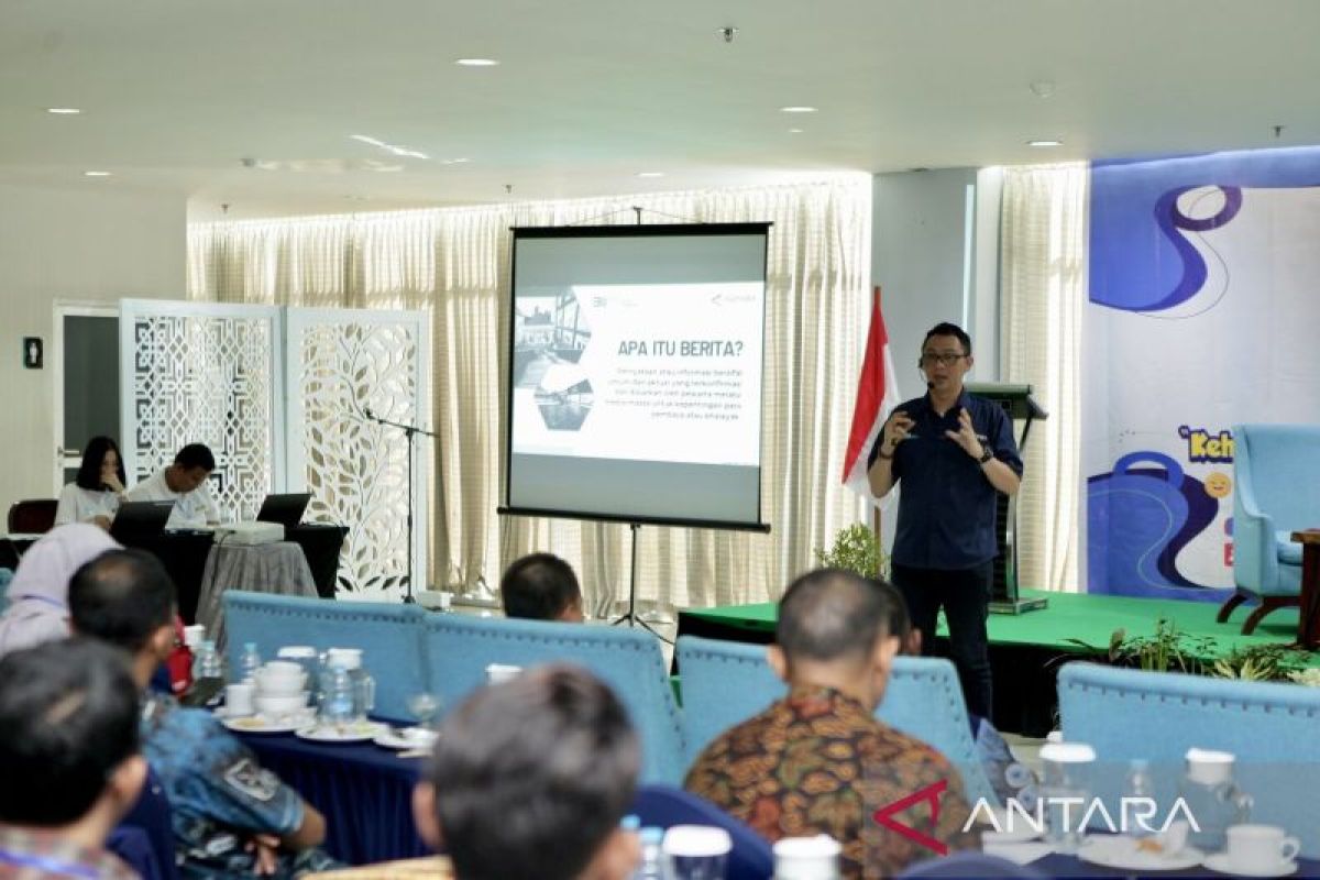 KSOP Banjarmasin gandeng ANTARA wujudkan keterbukaan informasi publik